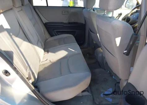 2003 Toyota Highlander V6 z USA, uszkodzony, nr VIN JTEGF21A530096255